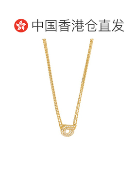 香港直邮SALVATORE FERRAGAMO 女士项链 770481760706 SS2026