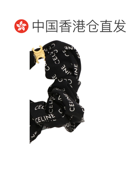 香港直邮CELINE 女士手链手镯 46Y352SIB35OB SS2026 黑色 Rayure