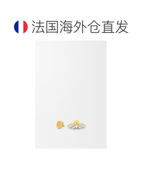 自营欧洲直邮Loewe罗意威 女士白色小牛皮花朵造【付后1h可退】