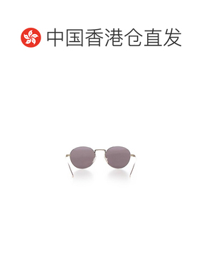 1h可退 香港直邮Celine 思琳 男士 Eyewear 圆框太阳镜 4S346CMLB