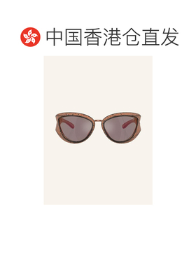 香港直邮DIESEL 女士太阳镜 100288299313000 CO 花色 Sunglasses
