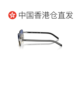 香港直邮Prada 徽标太阳镜 PRD55S