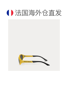 自营欧洲直邮Ralph Lauren拉夫劳伦 Polo Sport男士亮面椭圆形太