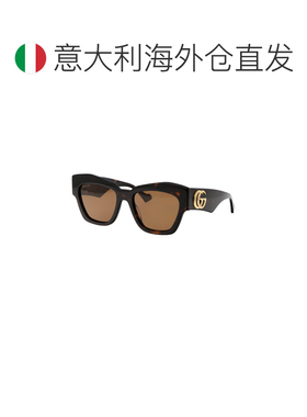 欧洲直邮gucci/古驰 女士 太阳镜