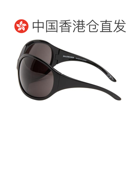 1h可退 香港直邮Balenciaga 巴黎世家 女士 黑色 Phantom Round