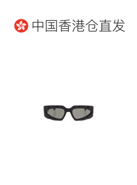 香港直邮BALMAIN 男士太阳镜 BPS179A56 SS2025 黑色 全框太阳镜