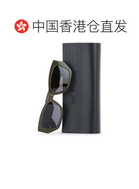 香港直邮DIOR 迪奥 女士 全框太阳镜 MISSS1IXR5 green绿色 舒适