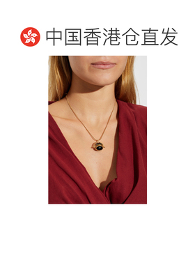 香港直邮ISABEL MARANT 女士项链 CO0199FAD3B10BBLACK AW2026