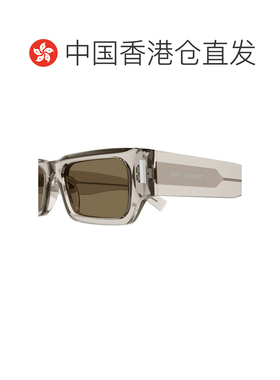 1h可退 香港直邮Saint Laurent 圣罗兰 男士 SL 660 004 太阳镜 S