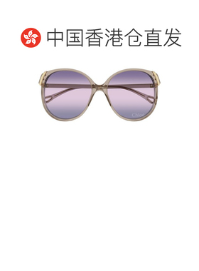 香港直邮Chloe蔻依女士太阳镜配饰 【付后1h可退】