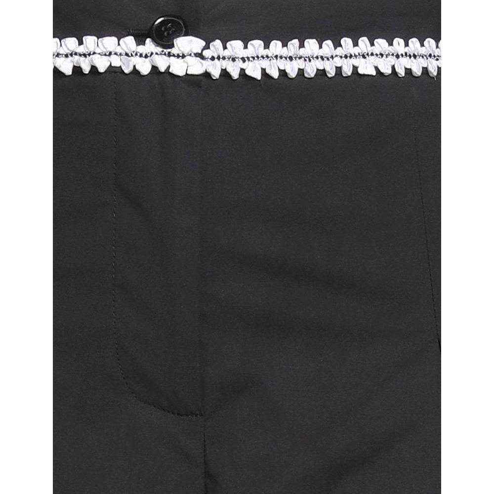 1h可退 香港直邮moschino 女士 短裤 black黑色 舒适时尚,淘宝优惠券,粉丝福利购,淘宝优惠卷