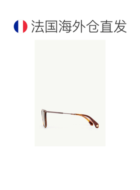 欧洲直邮MONCLER (2025) Korra 椭圆形太阳镜眼镜偏光镜