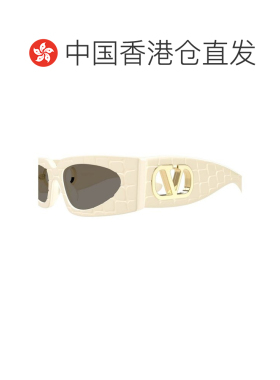 1h可退 香港直邮valentino 华伦天奴 女士 VG0001S 005 太阳镜 VG