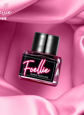 礼盒黑樱桃香水女性foellie持久