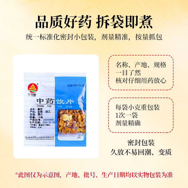 中药饮片采购：市场的风向标