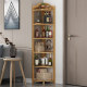 Triangular corner cabinet corner cabinet living room sofa side cabinet