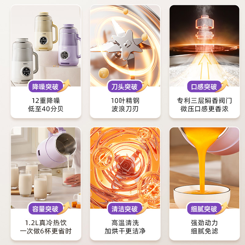  大宇泰拉破壁机