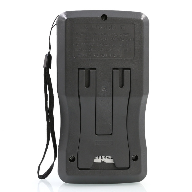 南京天宇5828指针式18机械万用表 纳顺五金万用表