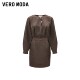 VeroModa Maillard elegant dress for women