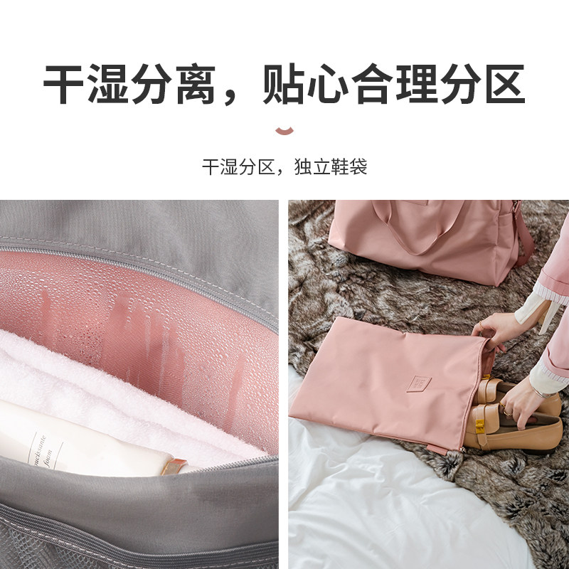 待产包大容量孕妇月子入住院收纳袋 都市彼岸旅行袋