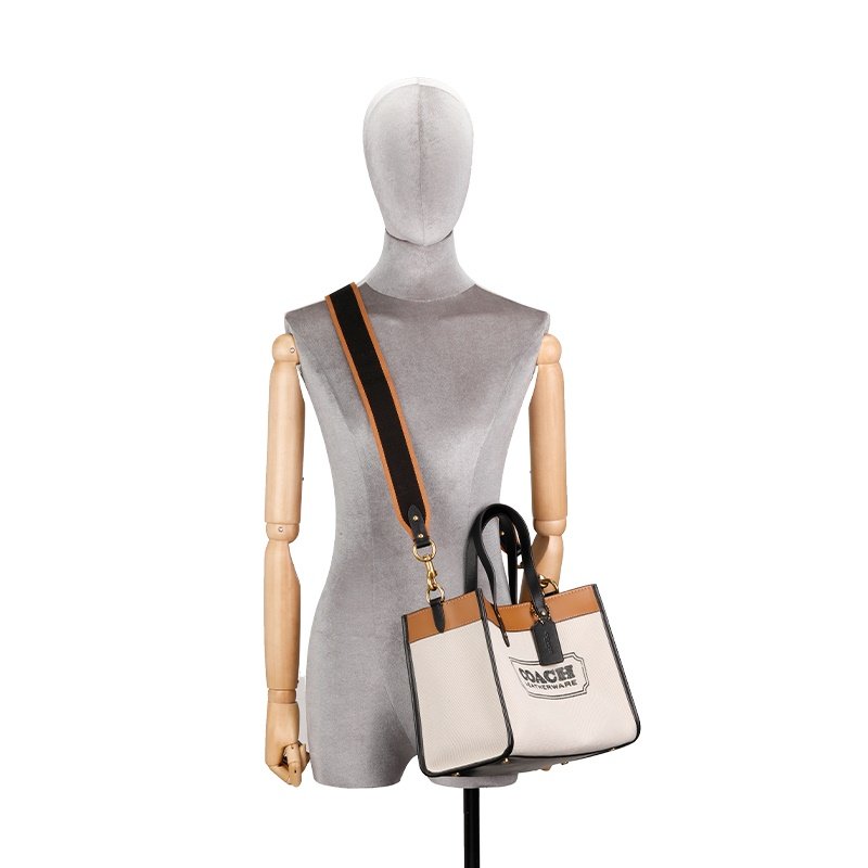 coach /蔻驰专柜款女款托特包 EMEI海外女士包袋