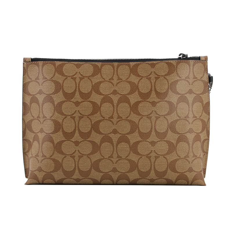 coach /蔻驰2020年新款男款手拿包 EMEI海外男士包袋