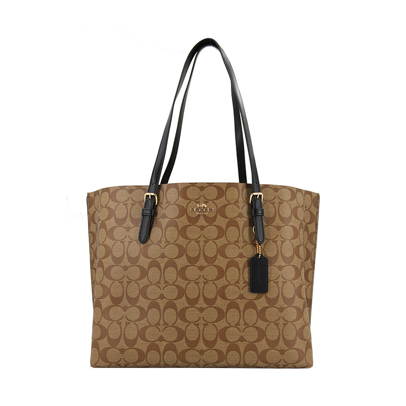 coach /蔻驰2020年新款大号托特包 EMEI海外女士包袋