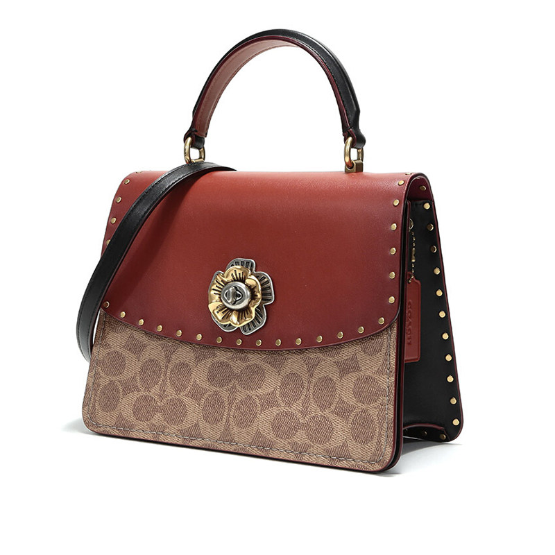 coach /蔻驰专柜款parker 53349 EMEI海外女士包袋