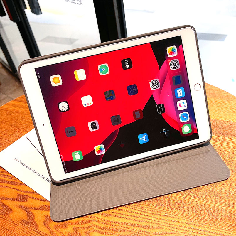 和平精英ipad10保护套pro2024款11寸苹果air6平板mini5壳3迷你4适用1三折2带笔槽2018十7第9代8九2020q版周边 - 图3