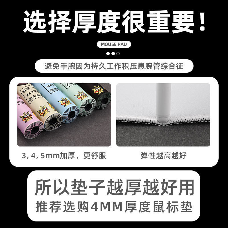 科研人鼠标垫小号电脑垫子办公桌锁边加厚学术励志文字周边男女生,淘宝优惠券,粉丝福利购,淘宝优惠卷