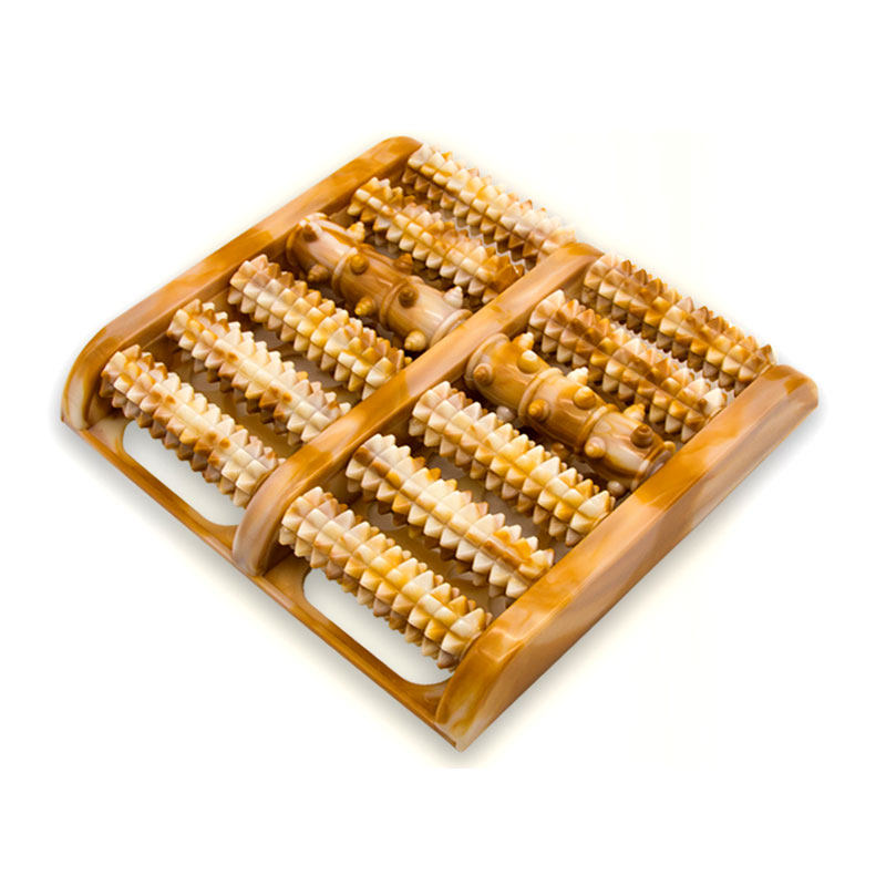 脚底足家用滚轮式指压穴位按摩器 赫尔松其它按摩器材
