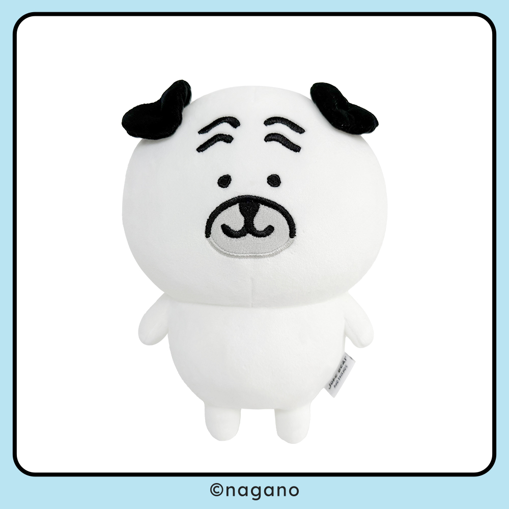 友游自嘲熊正版周边公仔玩偶小熊安抚毛绒玩具睡觉抱女生可爱礼物 - 图0