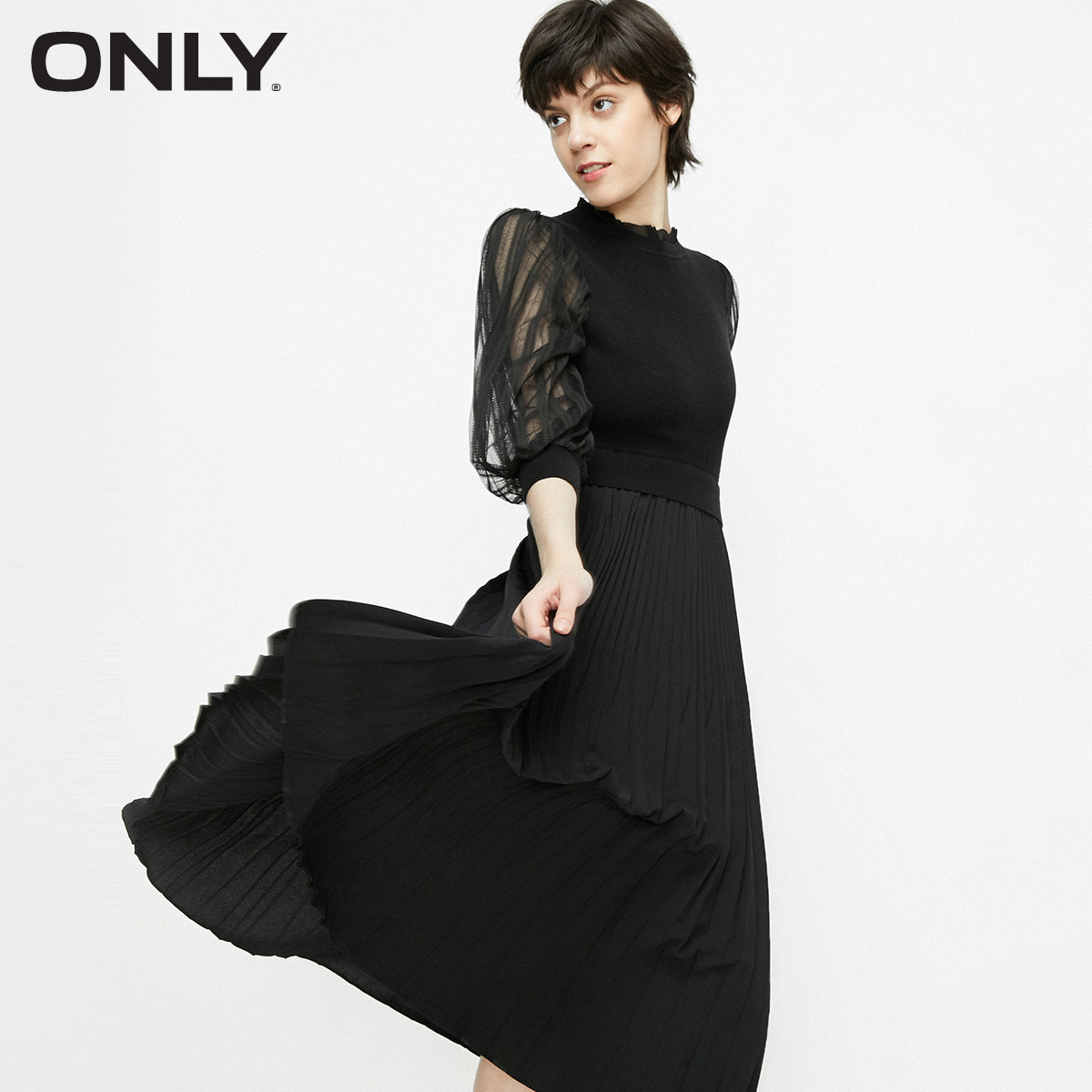 only 120146504 ONLYoutlets店连衣裙