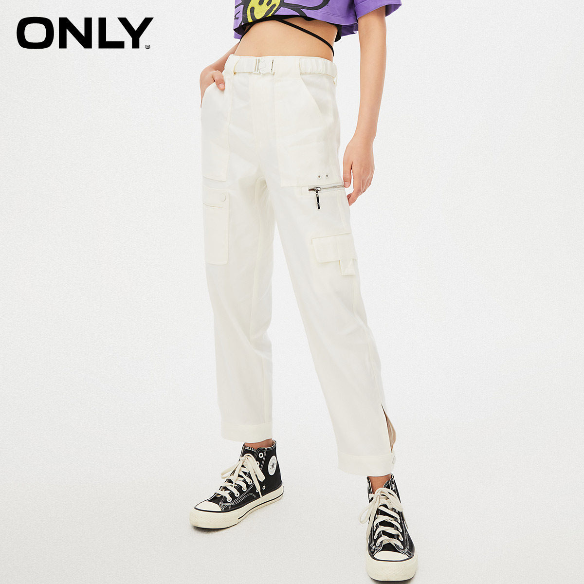  ONLYoutlets店休闲裤
