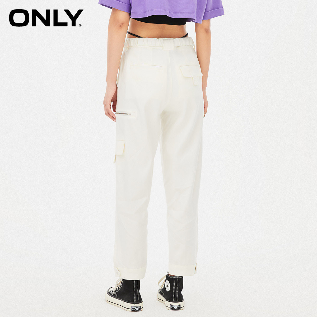  ONLYoutlets店休闲裤