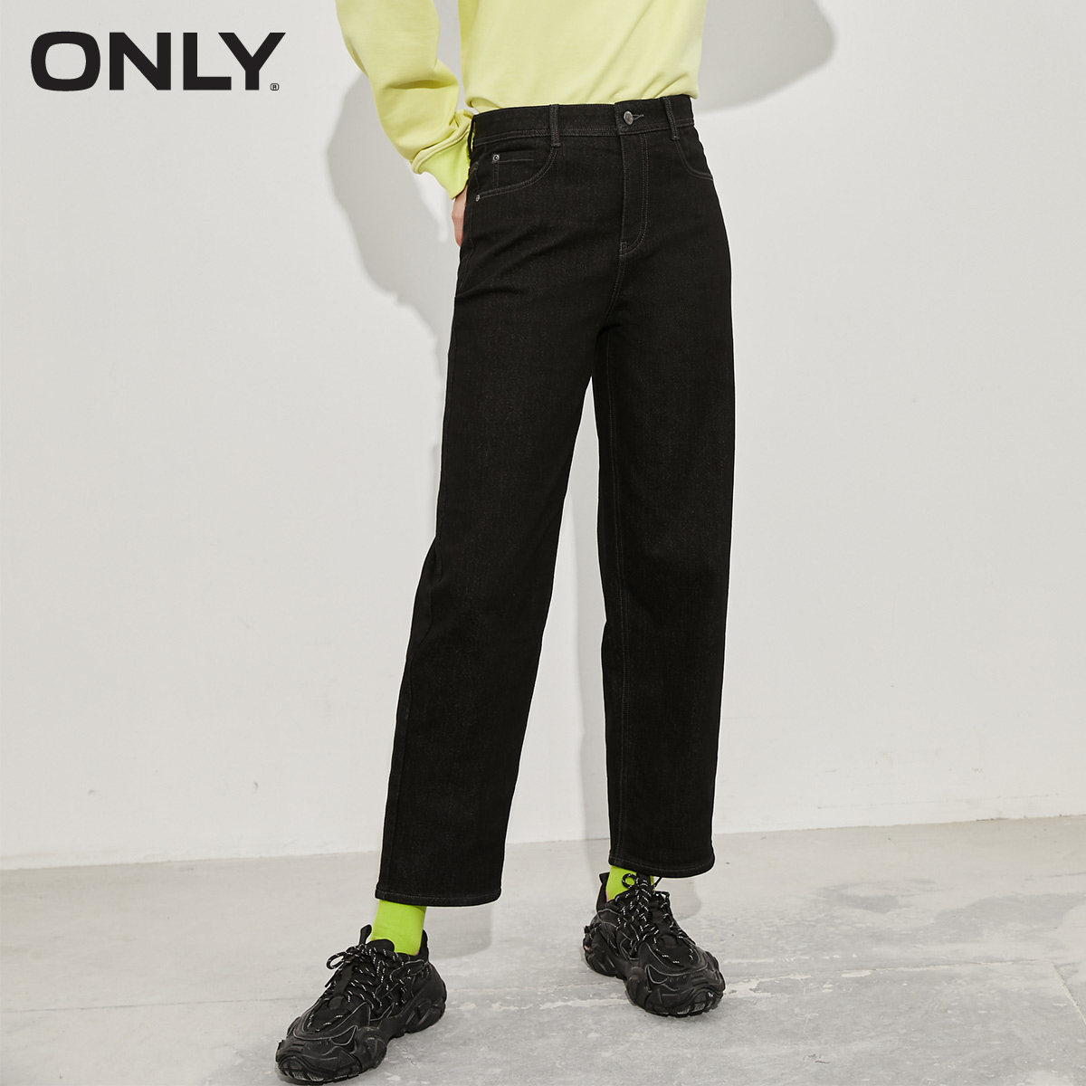 only2021 ONLYoutlets店牛仔裤