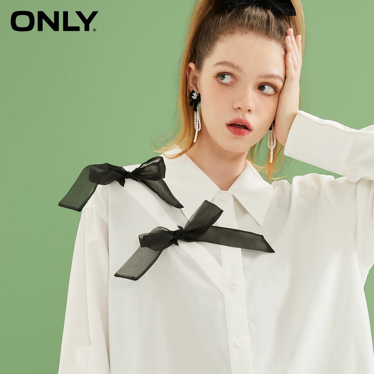  ONLYoutlets店衬衫