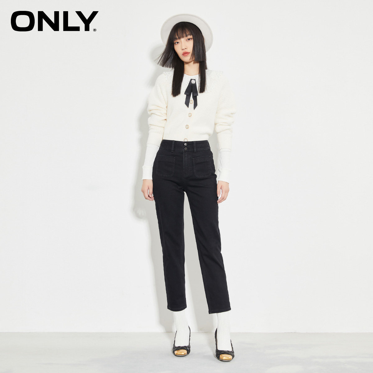 only2021 ONLYoutlets店牛仔裤