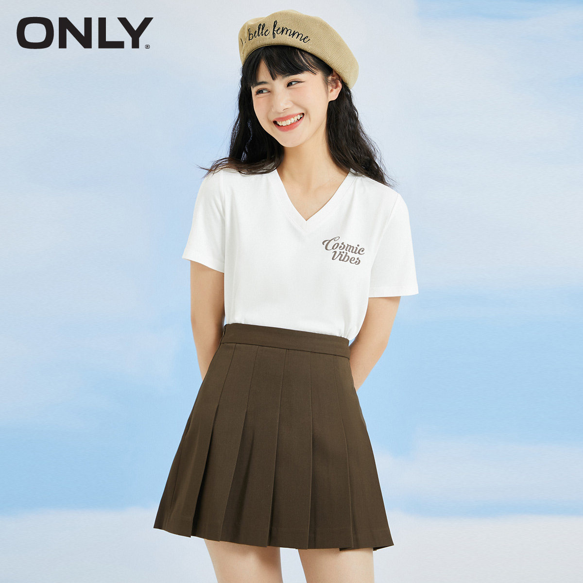  ONLYoutlets店半身裙