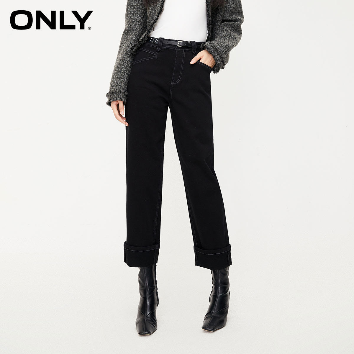  ONLYoutlets店牛仔裤