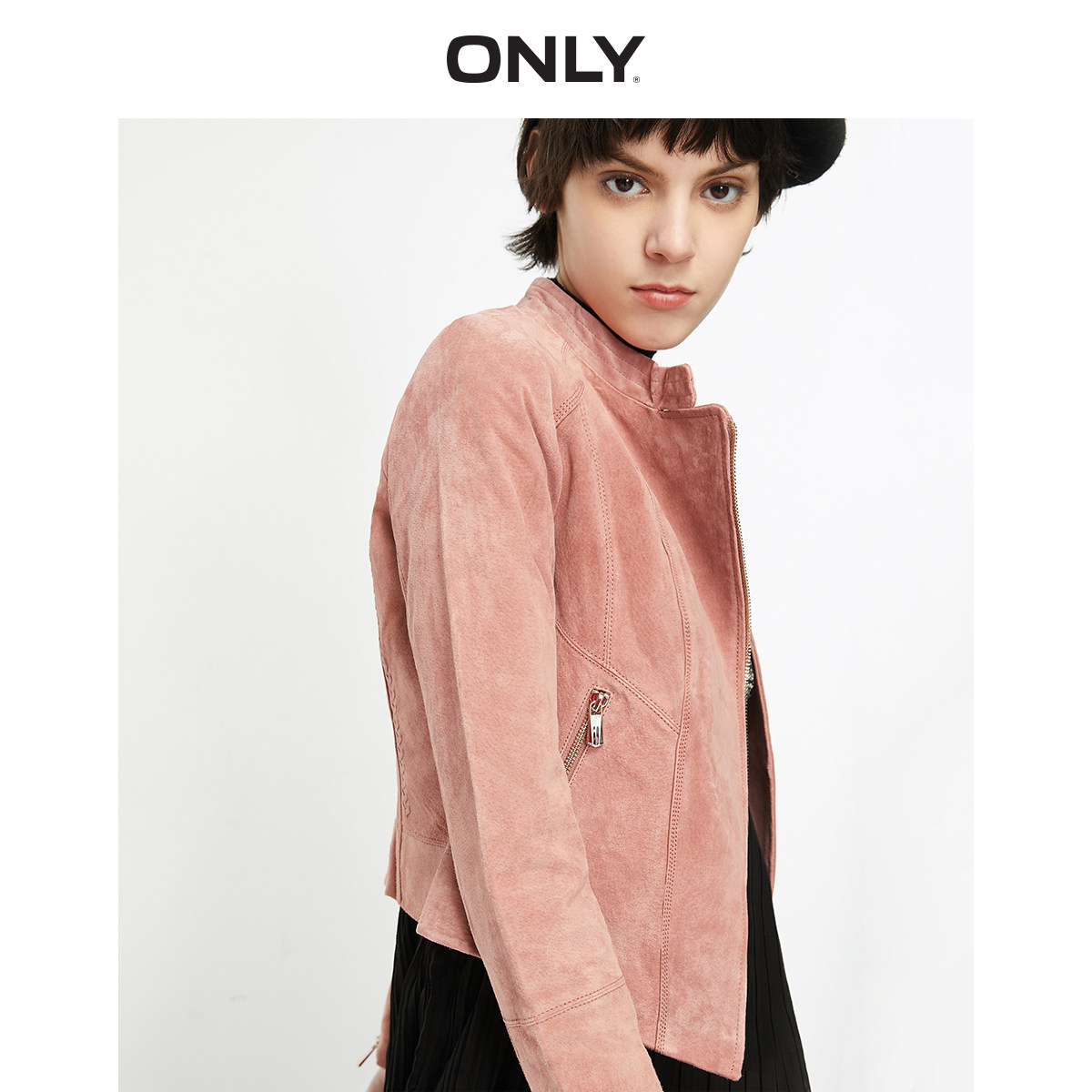  ONLYoutlets店皮衣