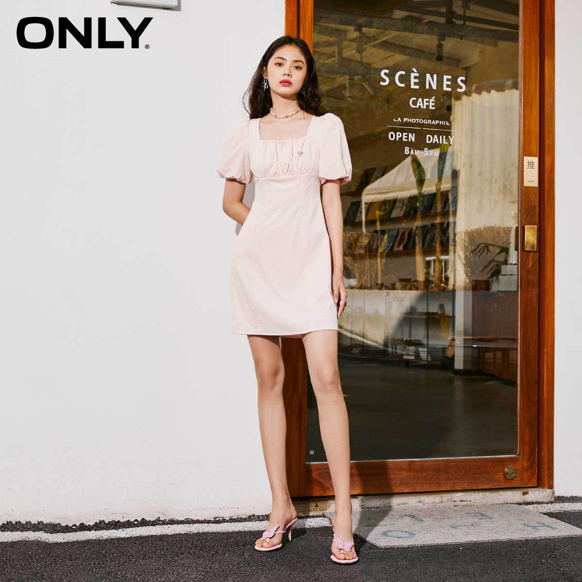  ONLYoutlets店连衣裙