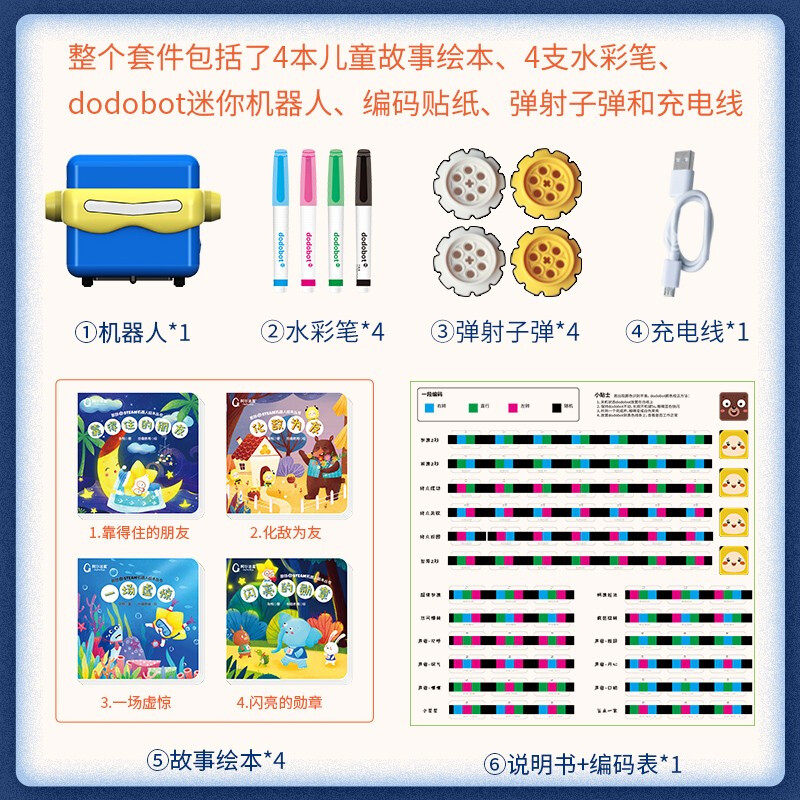  阿尔法蛋智能机器人