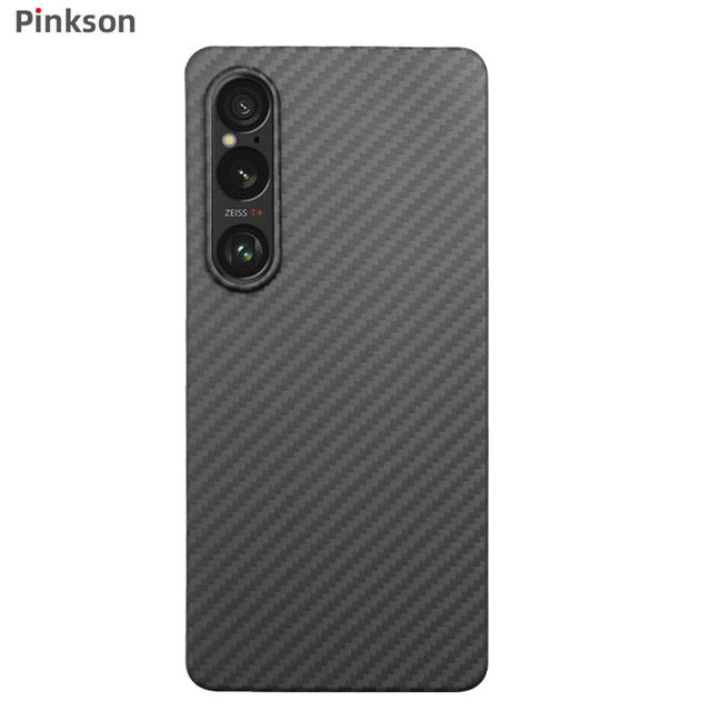 Sony Xperia1VI aramid full casing