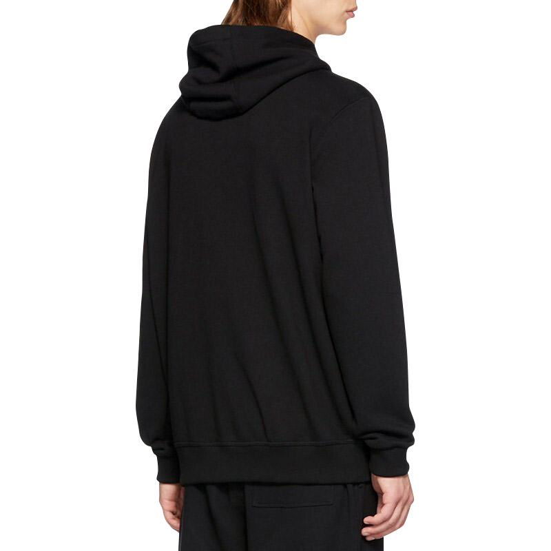 burberry /博柏利男士拉链黑色卫衣 CLUSA海外夹克