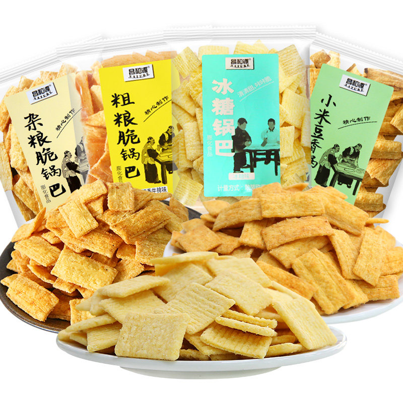  昌和源膨化食品