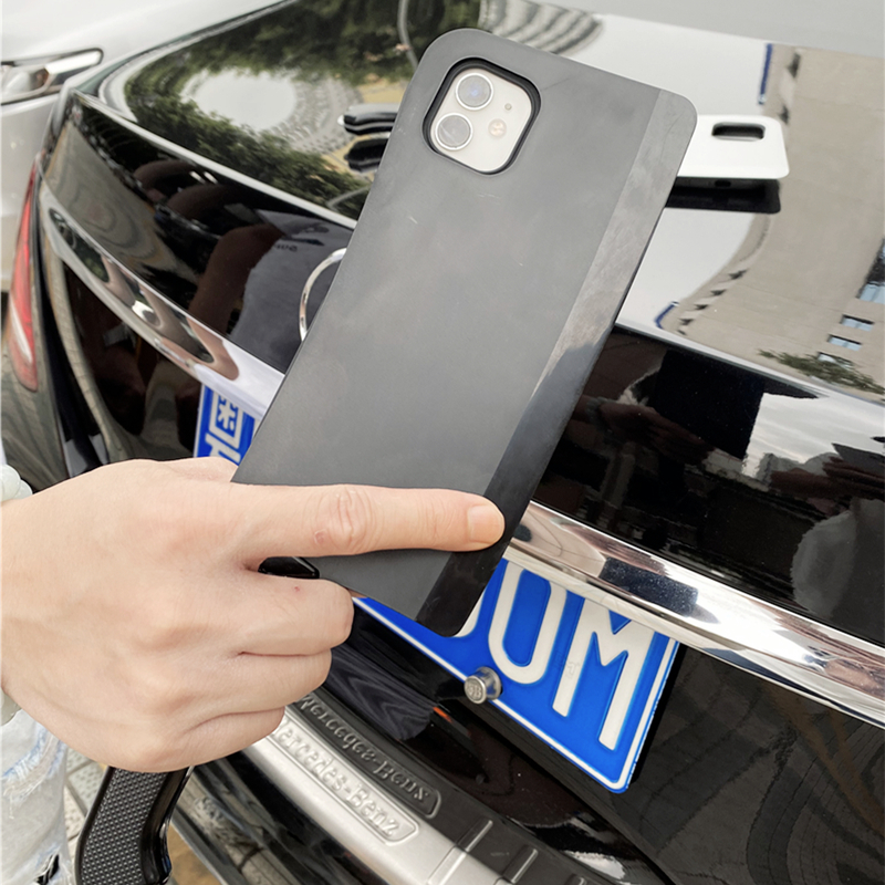 SIMFCX新款趣味恶搞菜刀手机壳OPPO Reno9/8Pro欧美潮牌个性创意K10x超火搞怪刀形外壳A56s网红直播间同款A97 - 图2