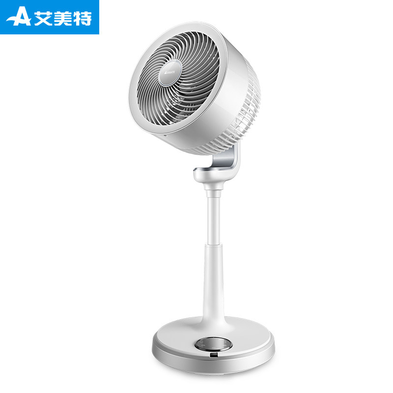 艾美特空气循环家用落地扇台式扇 艾美特居家日用空气循环扇