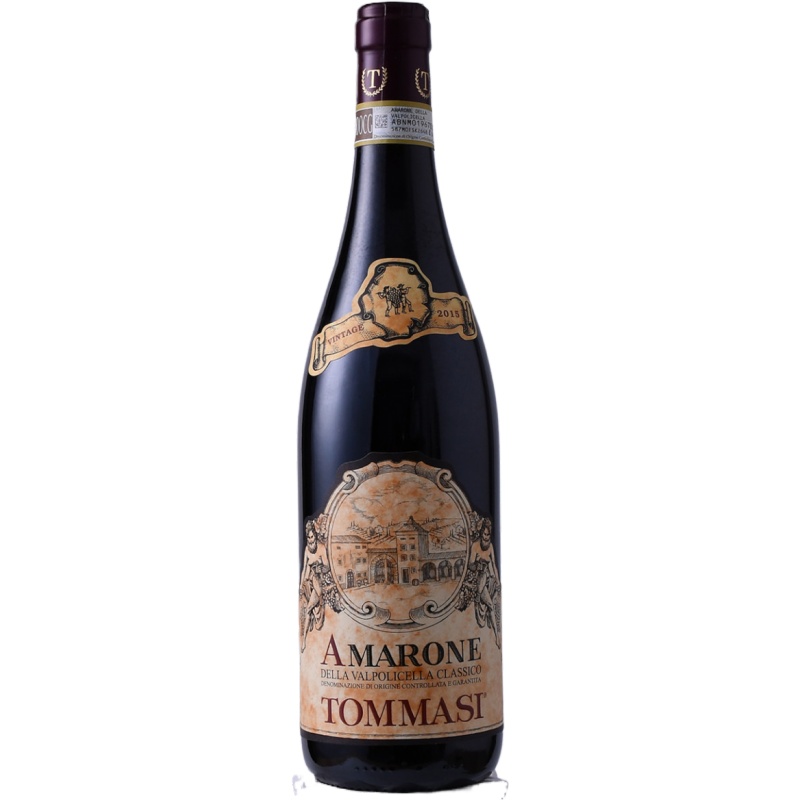 Tommasi Amarone DOCG 意大利阿玛罗尼名庄代表系列干红葡萄酒 - 图3