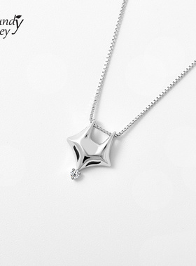 SundyHoney女高级冷淡风项链